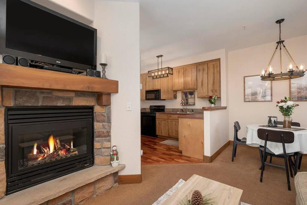 Sundog Condo In Granby Ranch 外观 照片