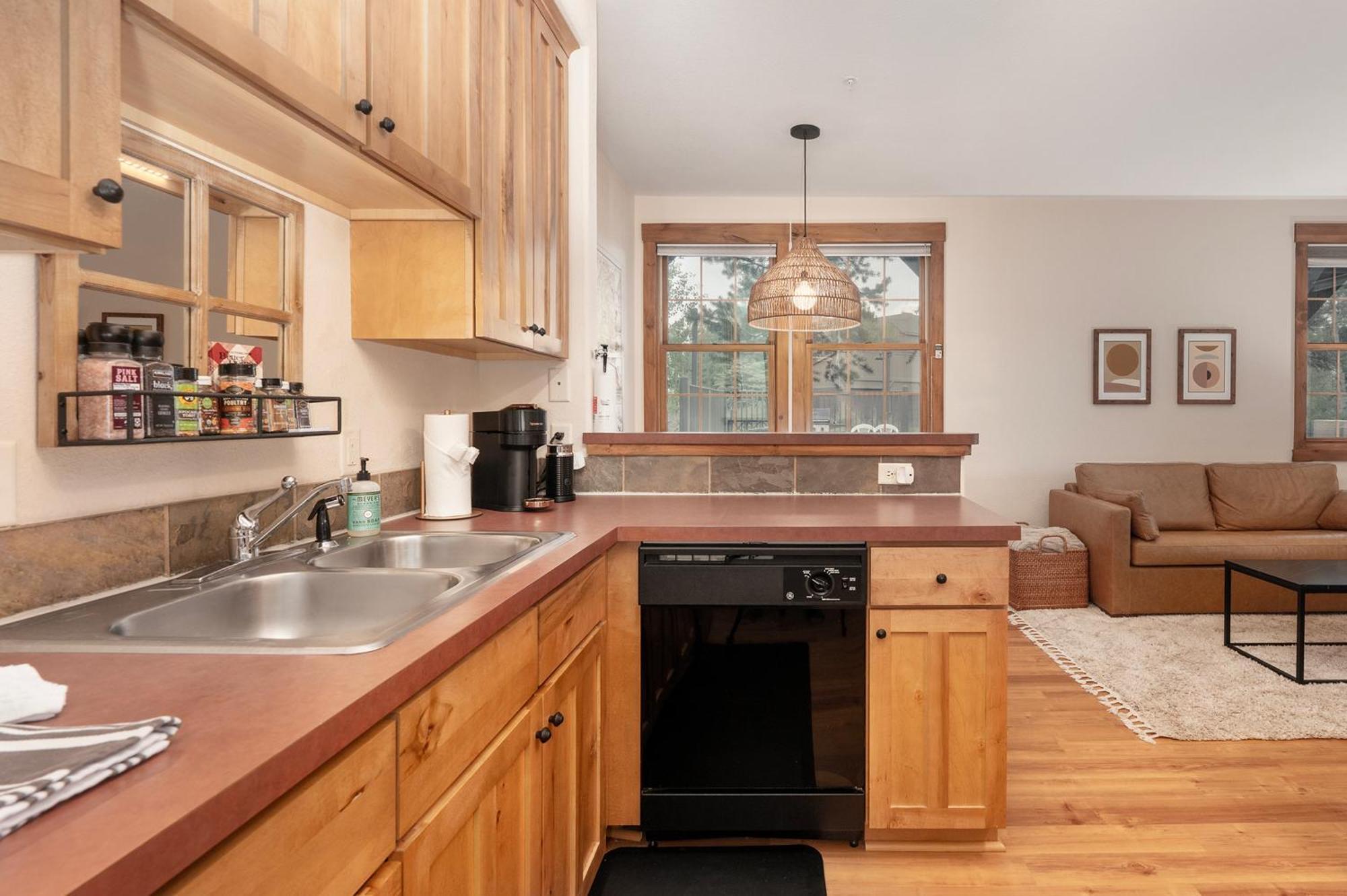 Sundog Condo In Granby Ranch 外观 照片