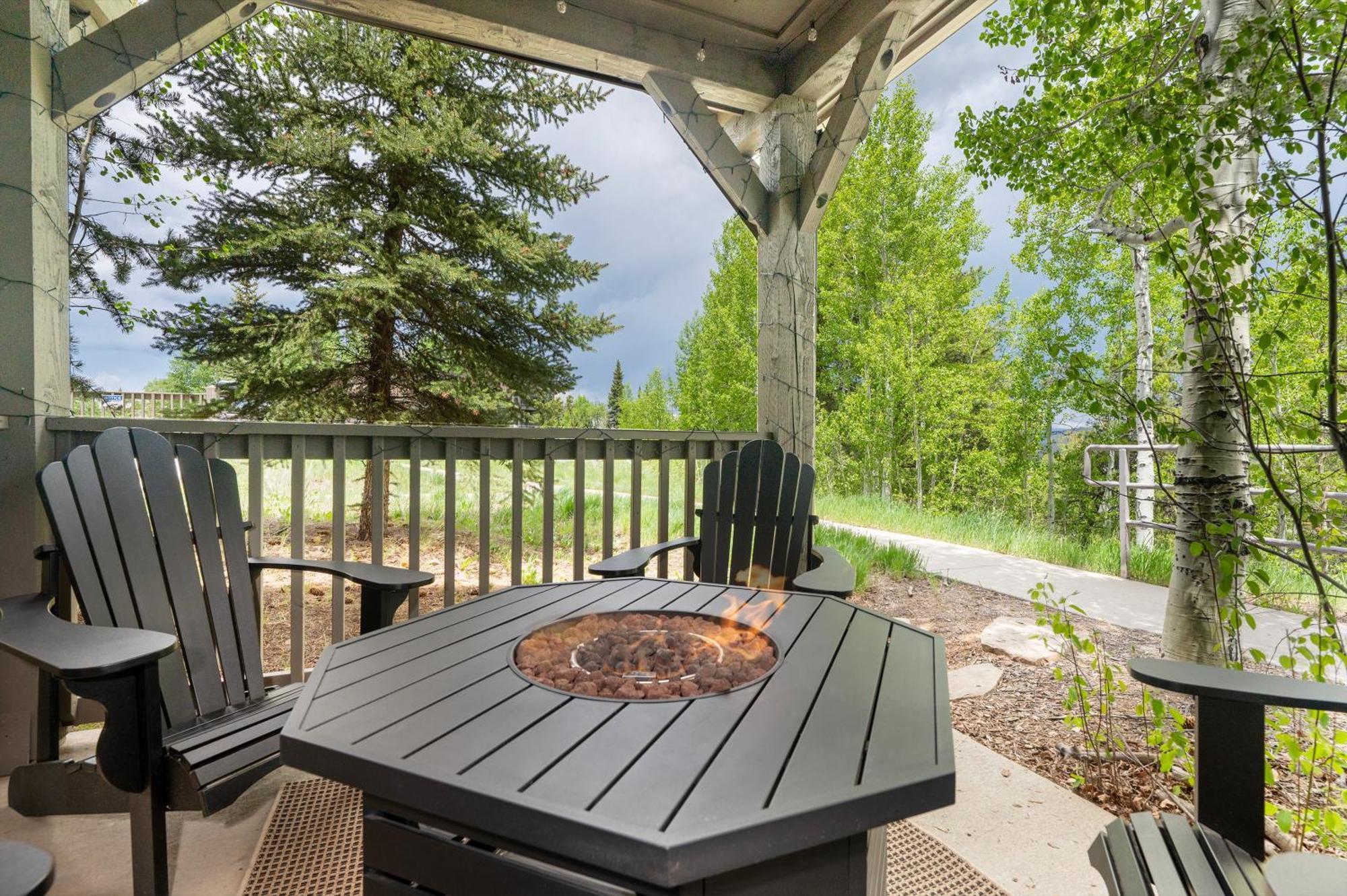 Sundog Condo In Granby Ranch 外观 照片