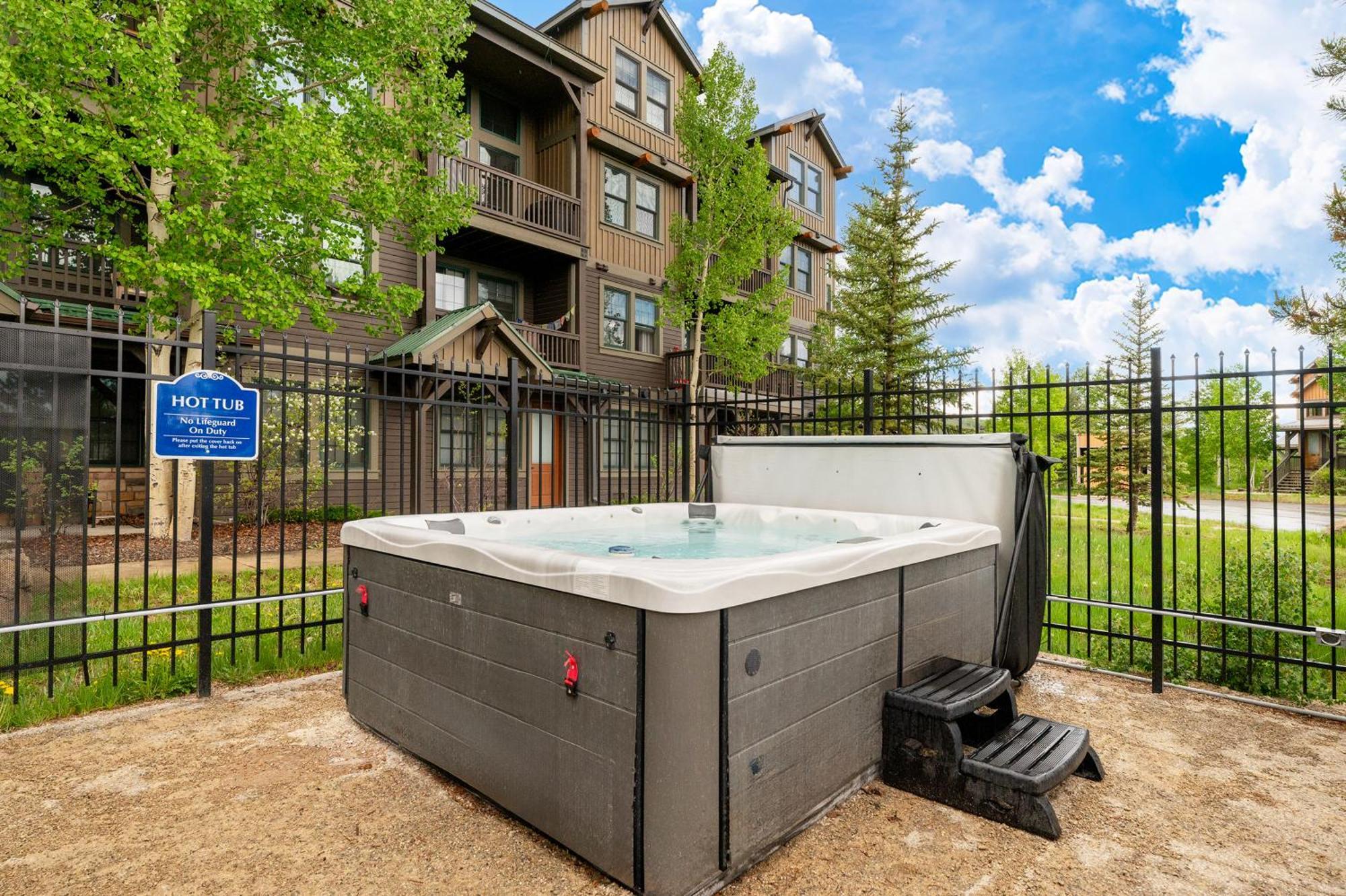 Sundog Condo In Granby Ranch 外观 照片
