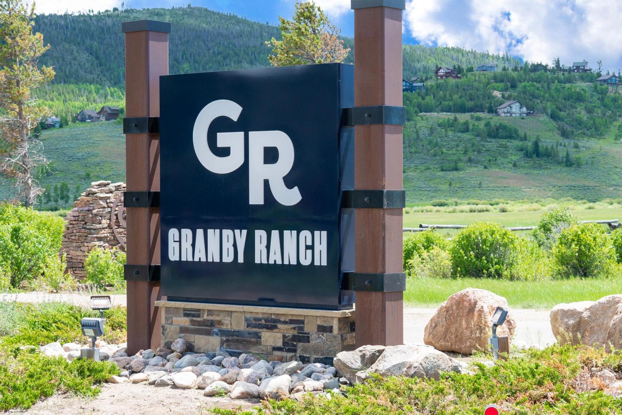 Sundog Condo In Granby Ranch 外观 照片