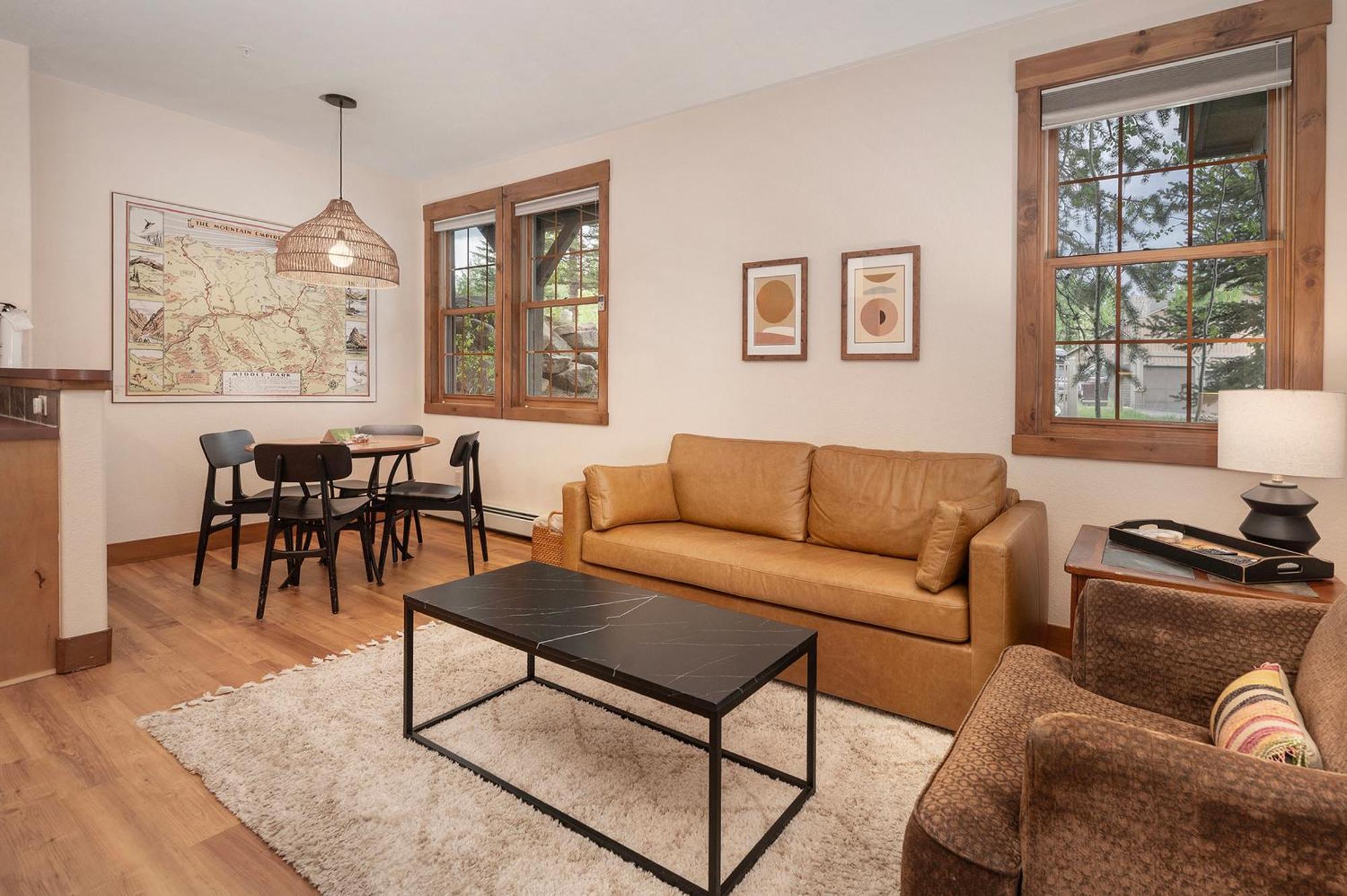 Sundog Condo In Granby Ranch 外观 照片