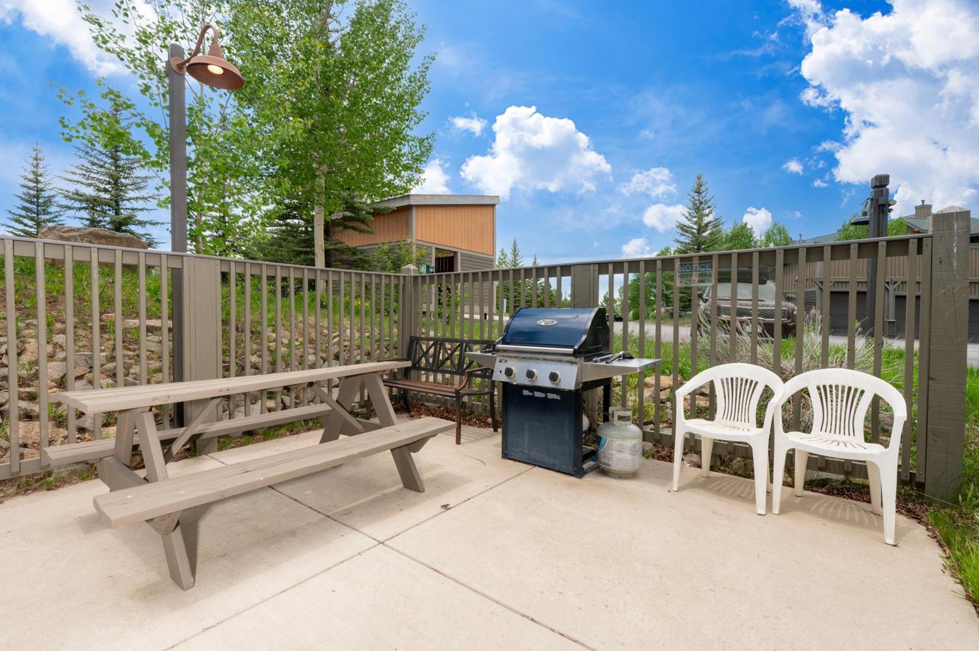 Sundog Condo In Granby Ranch 外观 照片