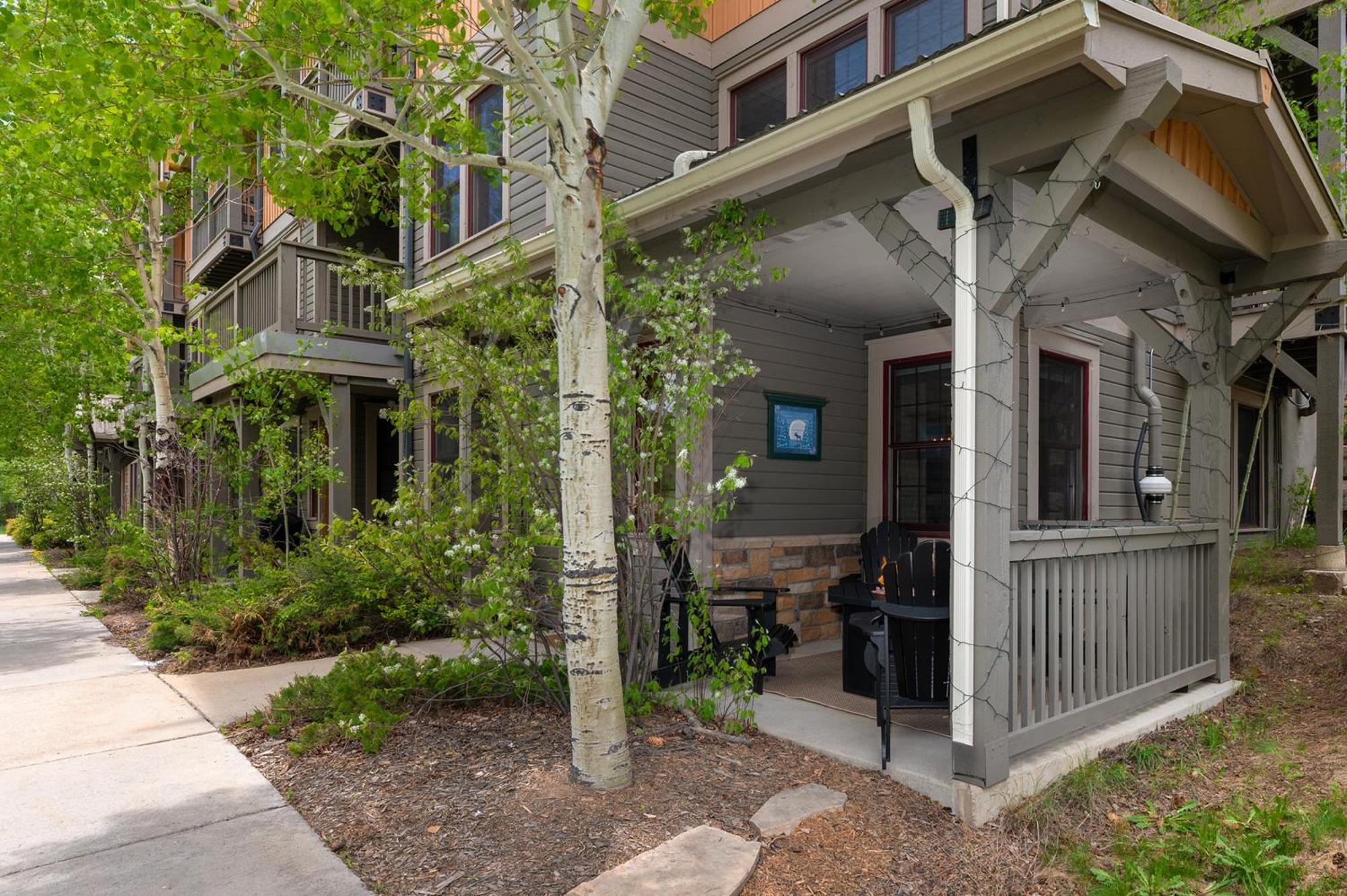 Sundog Condo In Granby Ranch 外观 照片