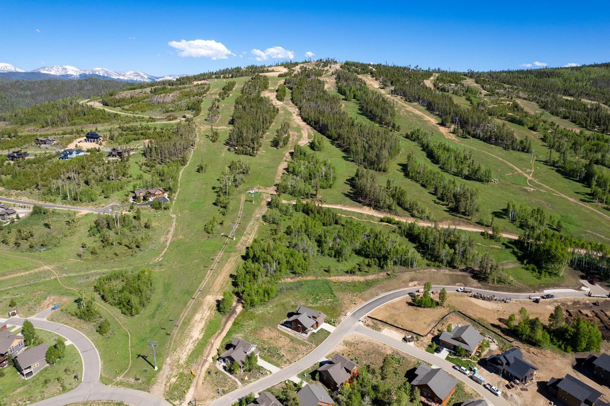 Sundog Condo In Granby Ranch 外观 照片